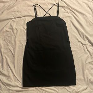 H&M Linen Dress